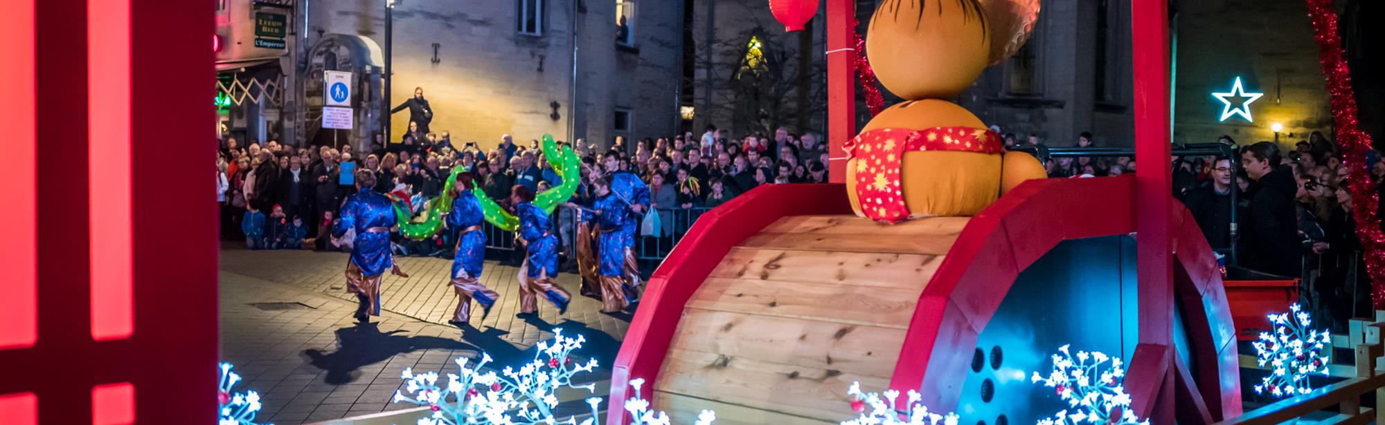 Valkenburg wint Europese Kerstaward